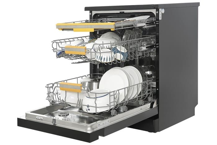 Máy rửa chén bát độc lập Comfee CDWEF1533GB-WU-VN